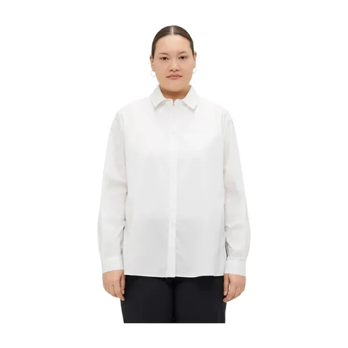 Blouses & Shirts > Shirts - - Marina Rinaldi - Modalova