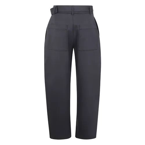 Trousers > Straight Trousers - - Studio Nicholson - Modalova