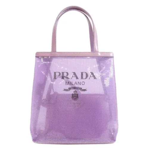 Pre-owned > Pre-owned Bags > Pre-owned Handbags - - Prada Vintage - Modalova