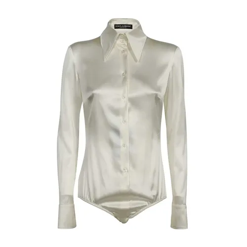 Tops > Body - - Dolce & Gabbana - Modalova