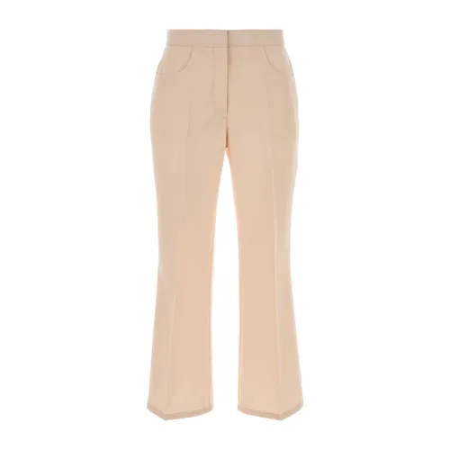 Trousers > Cropped Trousers - - Jil Sander - Modalova