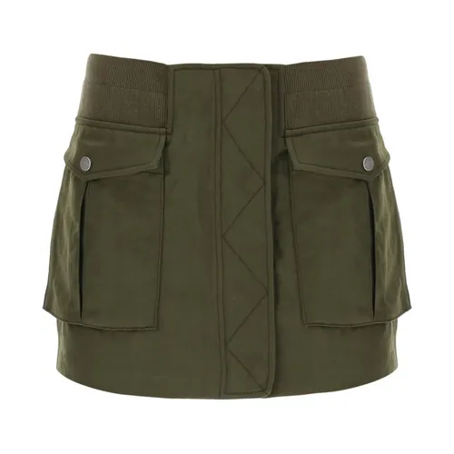 Skirts > Short Skirts - - Dion Lee - Modalova
