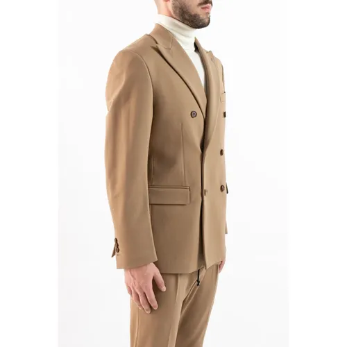 Jackets > Blazers - - Corsinelabedoli - Modalova
