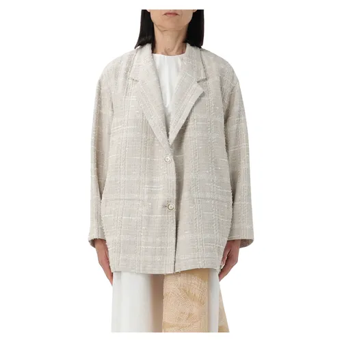 Jackets > Blazers - - Giorgio Armani - Modalova