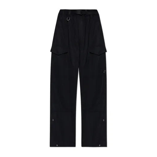 Trousers > Straight Trousers - - Y-3 - Modalova