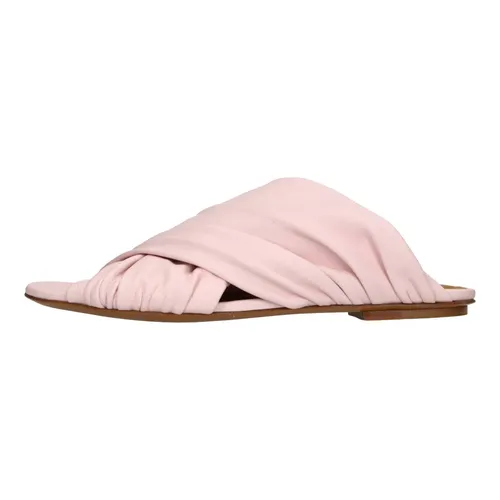 Shoes > Flip Flops & Sliders > Sliders - - Forte Forte - Modalova