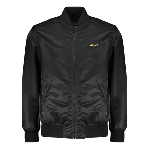 Jackets > Bomber Jackets - - Versace - Modalova