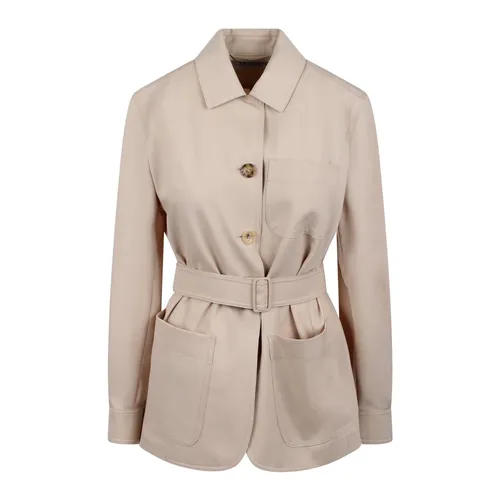 Jackets > Light Jackets - - Max Mara - Modalova