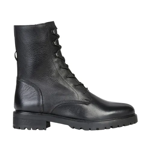 Shoes > Boots > Lace-up Boots - - Geox - Modalova