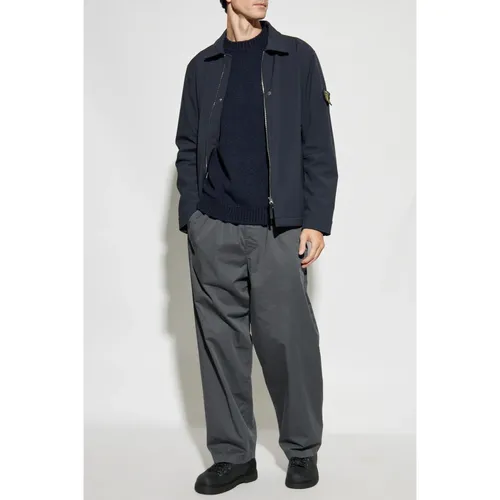 Jackets > Light Jackets - - Stone Island - Modalova