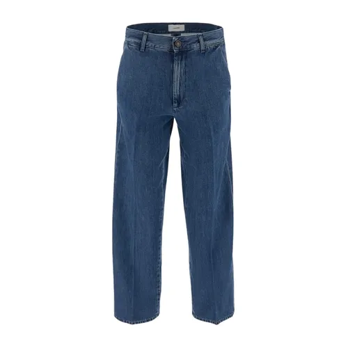 Jeans > Straight Jeans - - Lardini - Modalova