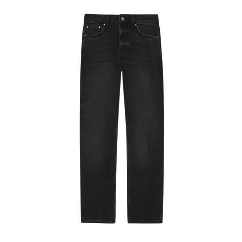 Jeans > Straight Jeans - - Anine Bing - Modalova