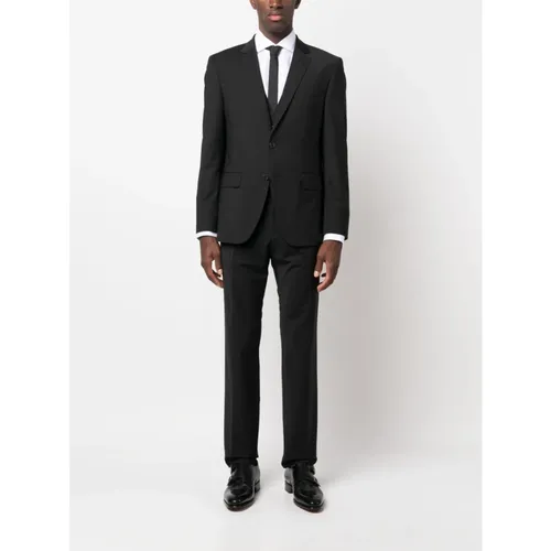 Trousers > Suit Trousers - - Hugo - Modalova