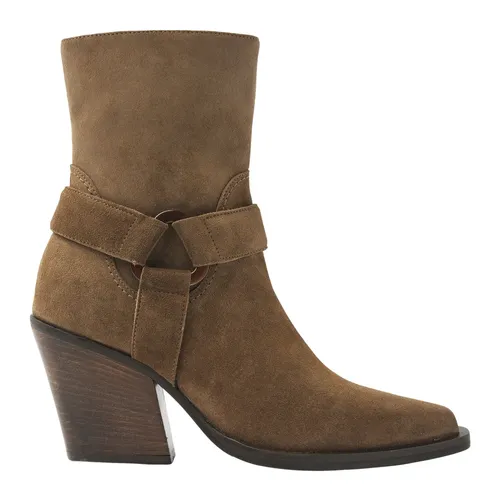 Shoes > Boots > Cowboy Boots - - Via Vai - Modalova