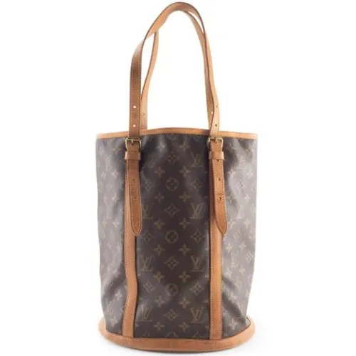 Pre-owned > Pre-owned Bags > Pre-owned Bucket Bags - - Louis Vuitton Vintage - Modalova