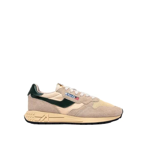 Autry - Shoes > Sneakers - Beige - Autry - Modalova