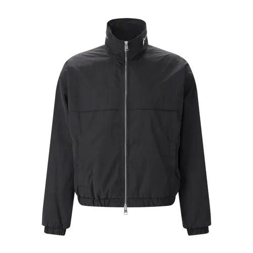 Jackets > Light Jackets - - Ami Paris - Modalova
