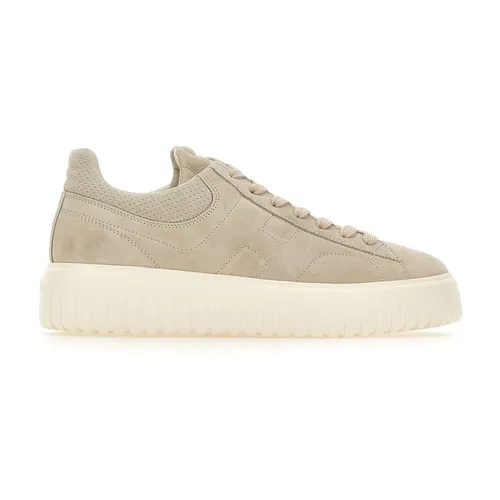 Hogan - Shoes > Sneakers - Beige - Hogan - Modalova