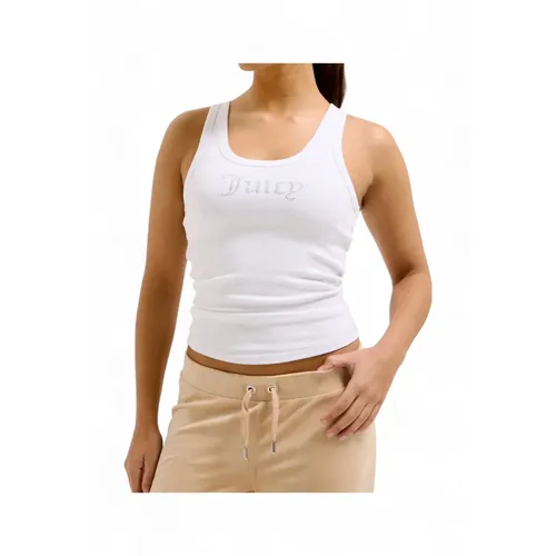 Tops > Sleeveless Tops - - Juicy Couture - Modalova
