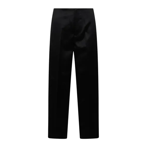 Trousers > Straight Trousers - - Philosophy di Lorenzo Serafini - Modalova