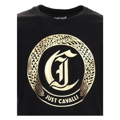 Tops > T-Shirts - - Just Cavalli - Modalova