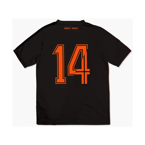 Cruyff - Tops > T-Shirts - Black - Cruyff - Modalova