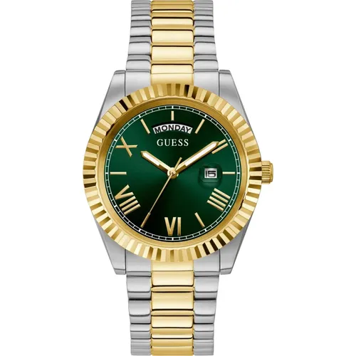 Accessories > Watches - - Guess - Modalova