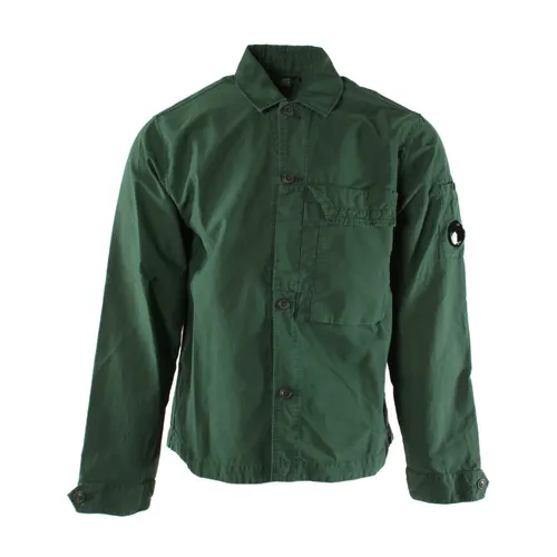 Jackets > Light Jackets - - C.p. Company - Modalova