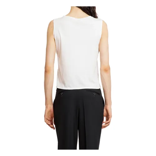 Tops > Sleeveless Tops - - Second/Layer - Modalova