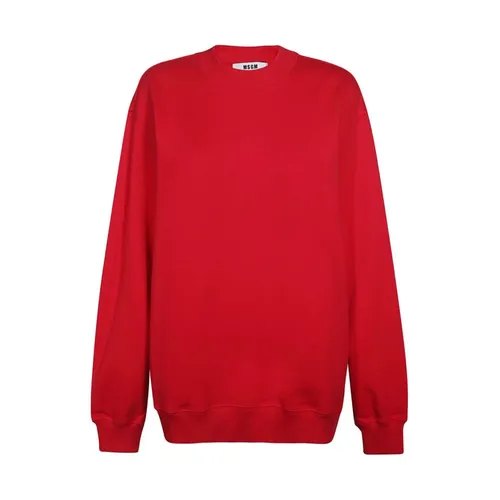 Sweatshirts & Hoodies > Sweatshirts - - Msgm - Modalova