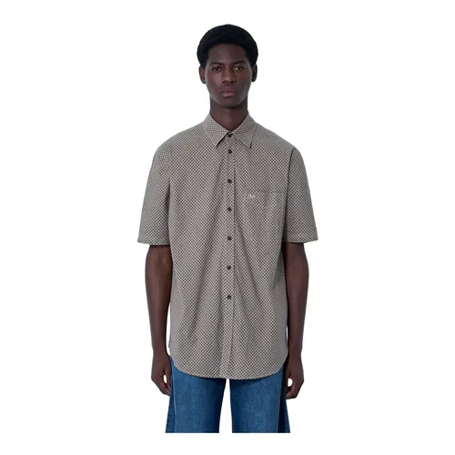 Shirts > Short Sleeve Shirts - - ERL - Modalova