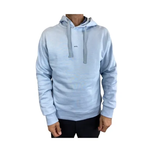 Sweatshirts & Hoodies > Hoodies - - A.p.c. - Modalova