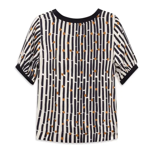 Tops > T-Shirts - - Bugatti - Modalova