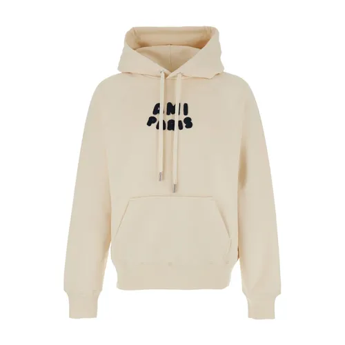 Sweatshirts & Hoodies > Hoodies - - Ami Paris - Modalova