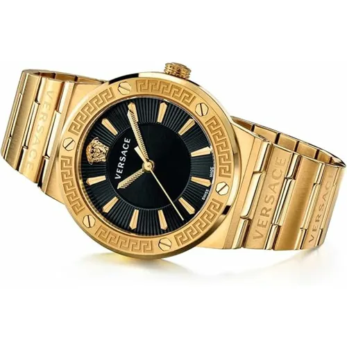 Accessories > Watches - - Versace - Modalova