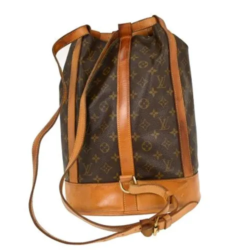 Pre-owned > Pre-owned Bags > Pre-owned Bucket Bags - - Louis Vuitton Vintage - Modalova