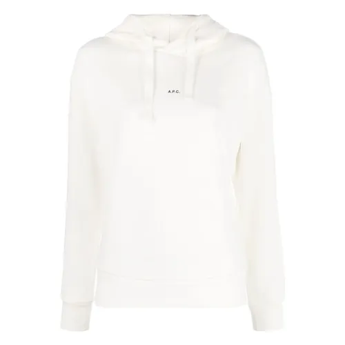 Sweatshirts & Hoodies > Hoodies - - A.p.c. - Modalova