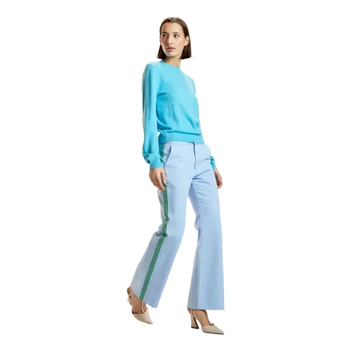 Trousers > Wide Trousers - - Cynthia Rowley - Modalova