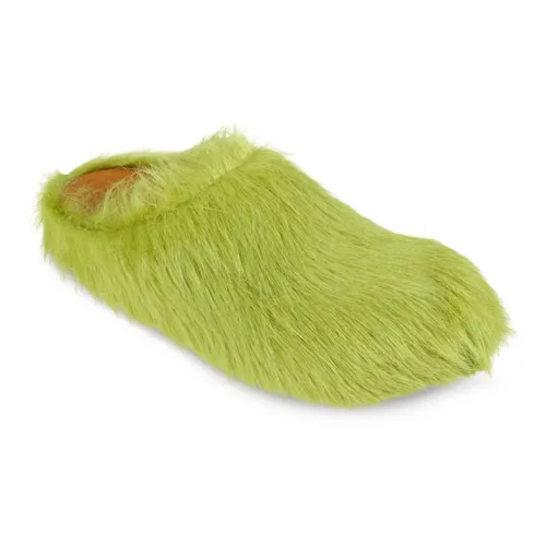 Marni - Shoes > Slippers - Green - Marni - Modalova