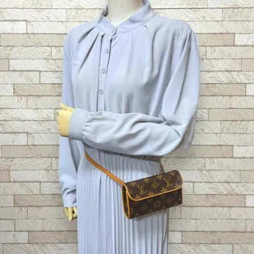 Pre-owned > Pre-owned Bags > Pre-owned Belt Bags - - Louis Vuitton Vintage - Modalova
