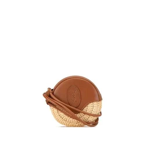 Pre-owned > Pre-owned Bags > Pre-owned Cross Body Bags - - Saint Laurent Vintage - Modalova