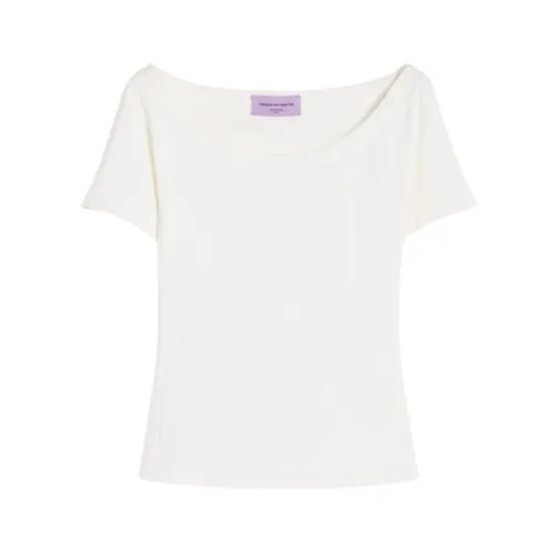Tops > T-Shirts - - Max Mara - Modalova
