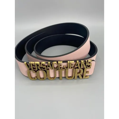 Accessories > Belts - - Versace Jeans Couture - Modalova
