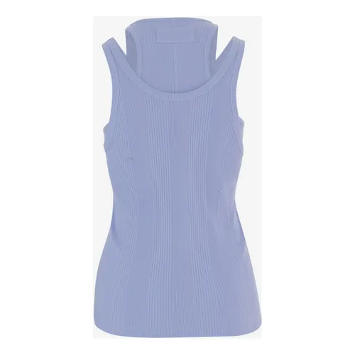 Tops > Sleeveless Tops - - Armarium - Modalova