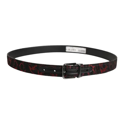 Accessories > Belts - - Dolce & Gabbana - Modalova