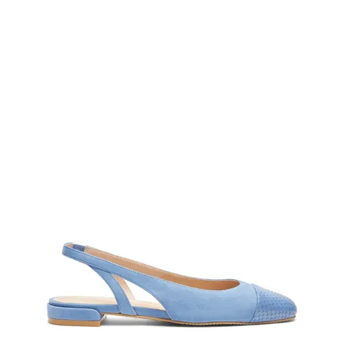 Shoes > Flats > Ballerinas - - Stuart Weitzman - Modalova