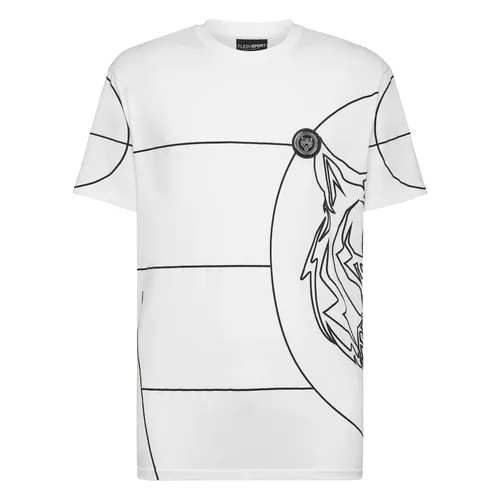 Tops > T-Shirts - - Plein Sport - Modalova