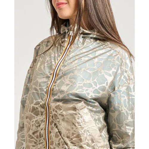 Jackets > Light Jackets - - K-Way - Modalova