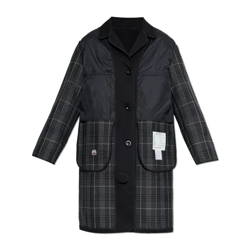 Coats > Single-Breasted Coats - - Maison Margiela - Modalova