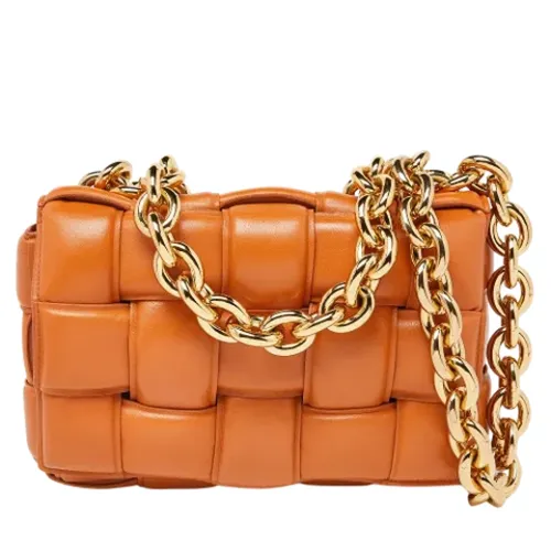 Pre-owned > Pre-owned Bags > Pre-owned Shoulder Bags - - Bottega Veneta Vintage - Modalova